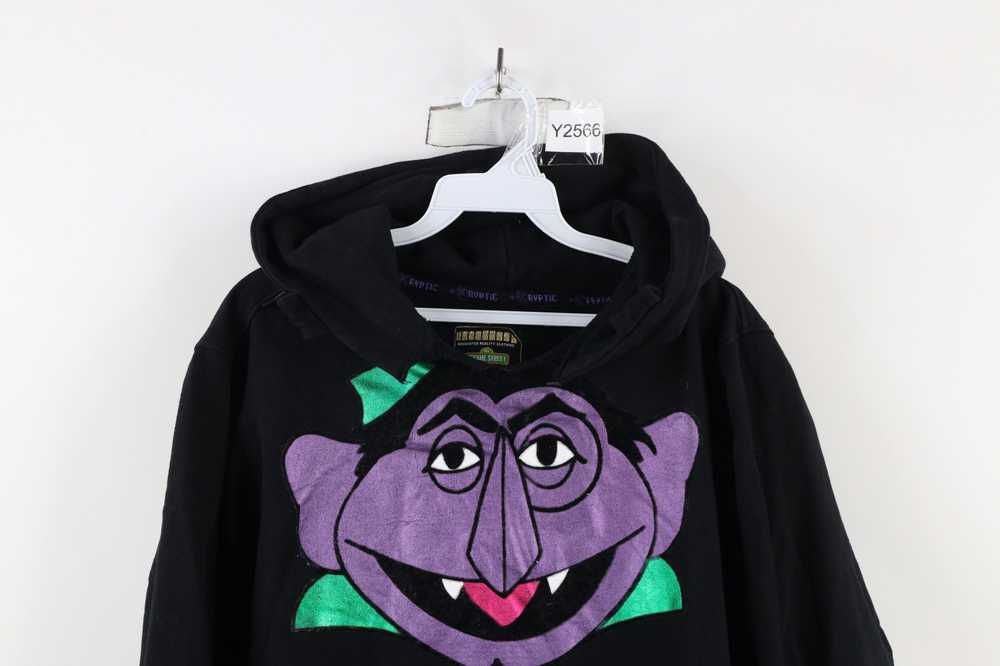 Vintage Vintage Y2K Sesame Street x de Kryptic Th… - image 2