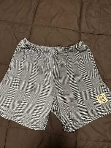 Pleasures PLEASURES chase plaid short