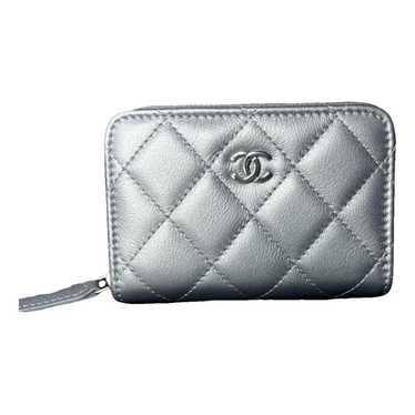 Chanel Leather wallet