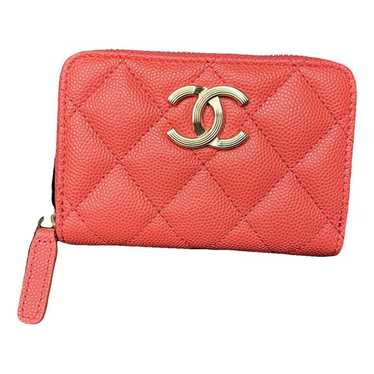 Chanel Leather wallet - image 1