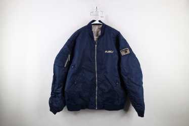 Bomber jacket × fubu - Gem Bomber jacket × fubu - Gem
