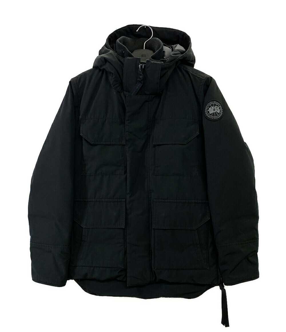 Canada Goose Down Jacket MAITLAND PARKA Men s SIZ… - image 1