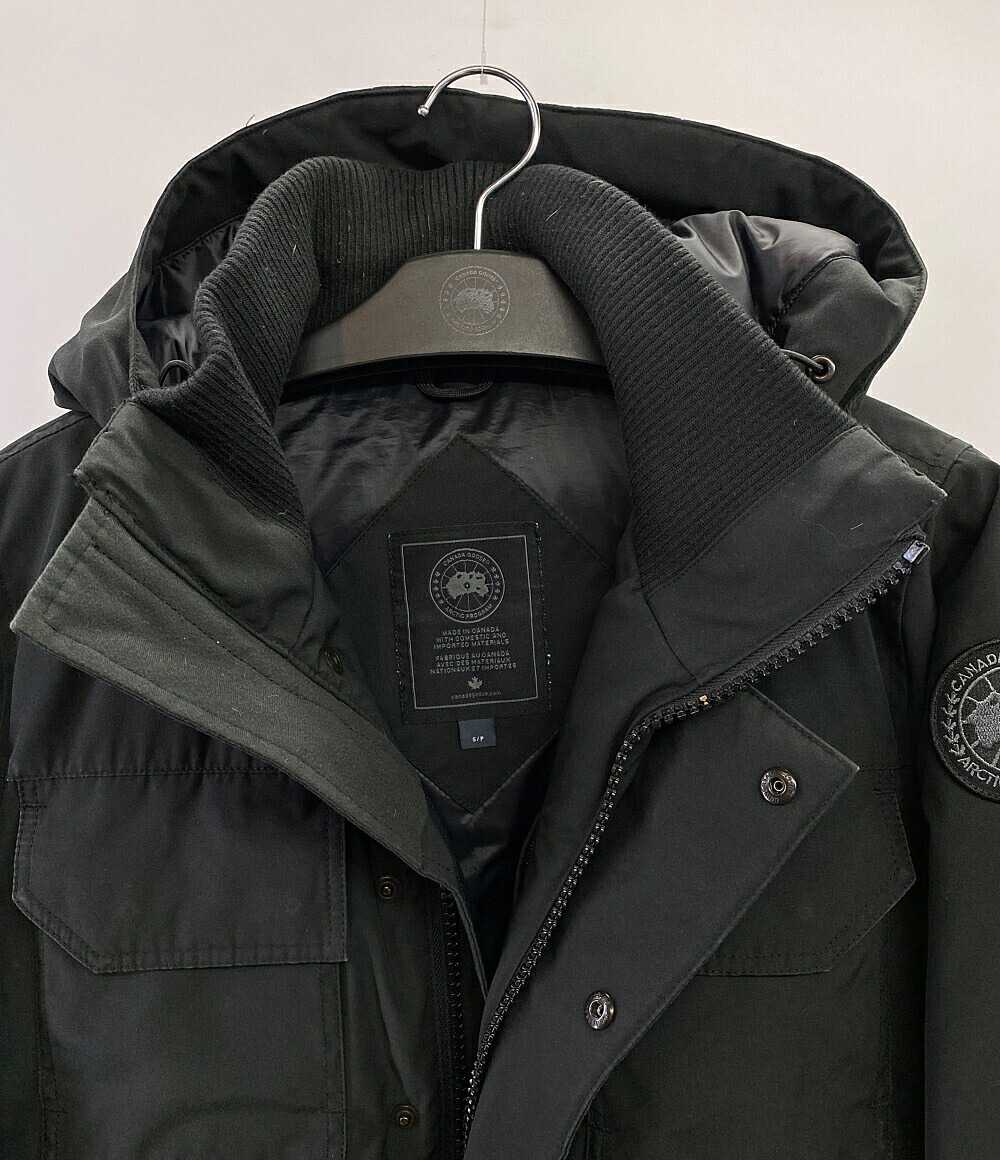 Canada Goose Down Jacket MAITLAND PARKA Men s SIZ… - image 7