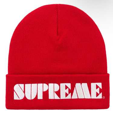 Supreme Supreme Stencils Beanie - image 1