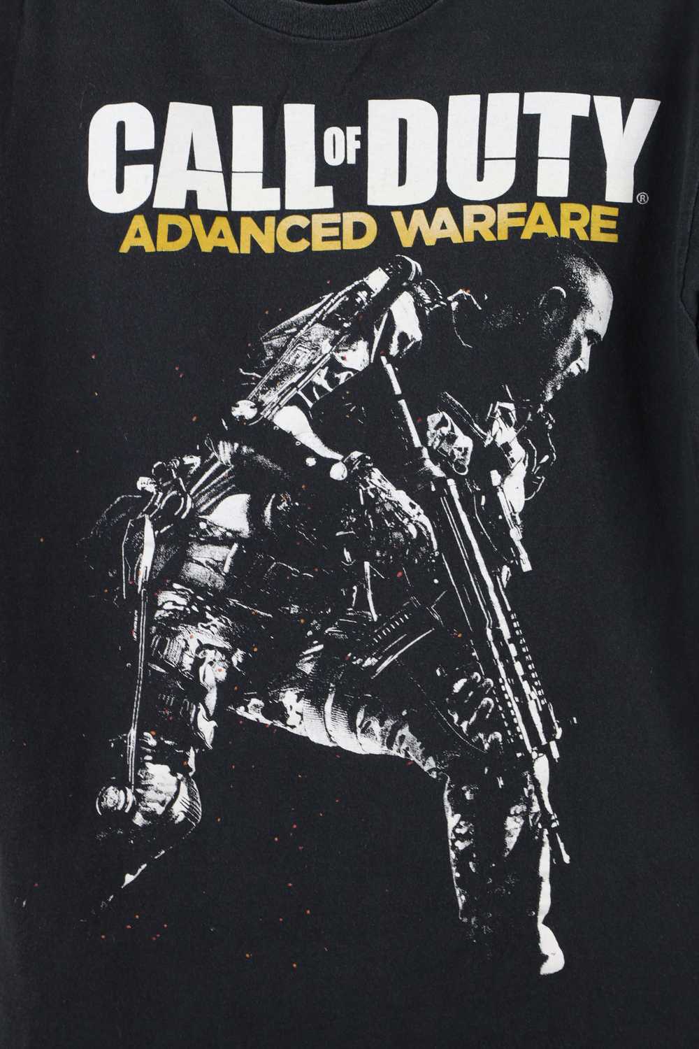 Vintage Vintage Y2K of Duty Advanced Warfare Game… - image 4