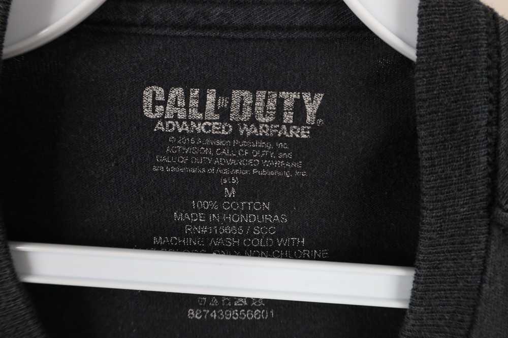 Vintage Vintage Y2K of Duty Advanced Warfare Game… - image 7