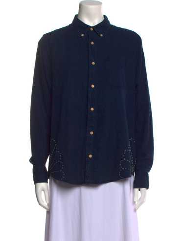 Visvim Visvim Button Up Shirt - Gem