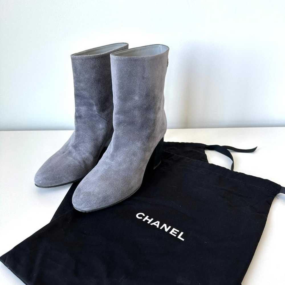 Chanel Boots - image 3