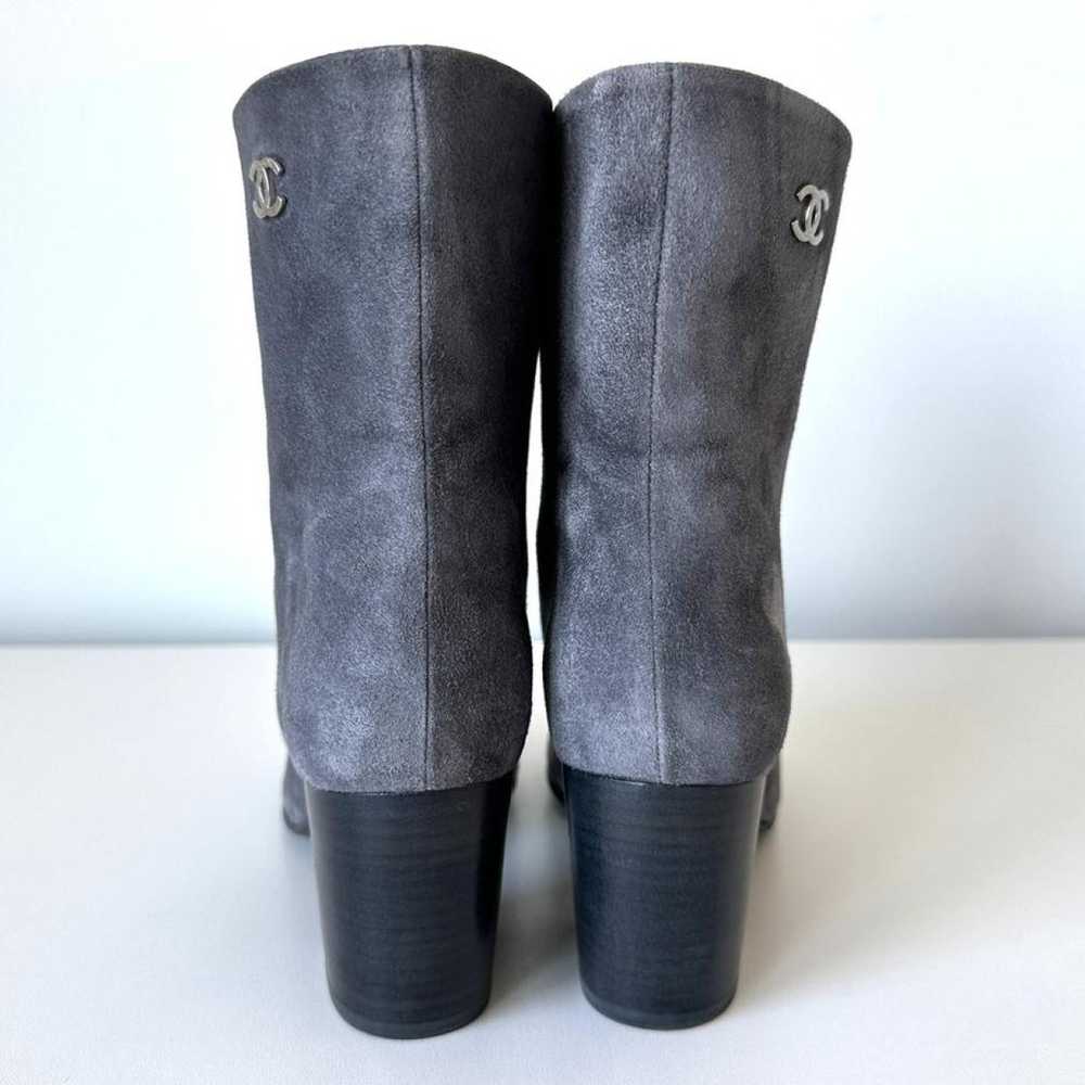 Chanel Boots - image 4