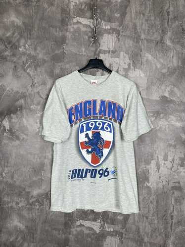 Nutmeg × Soccer Jersey × Vintage NWT Euro 96 1996 