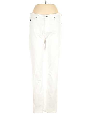 Adriano Goldschmied Women White Casual Pants 32W