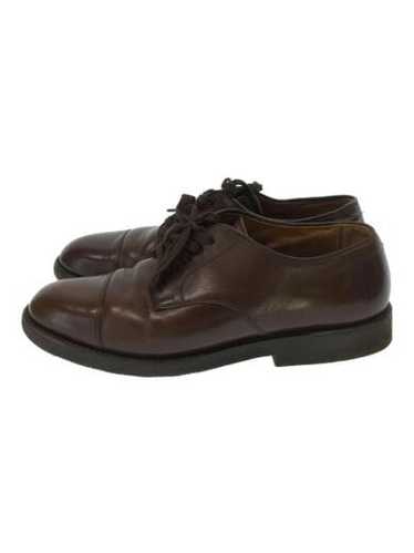 Alden/dress shoes/BRW/leather