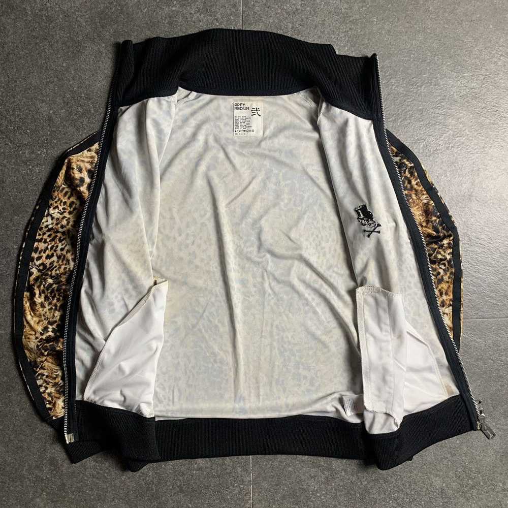 Japanese Brand × PPFM 2000s PPFM Leopard Track Ja… - image 10