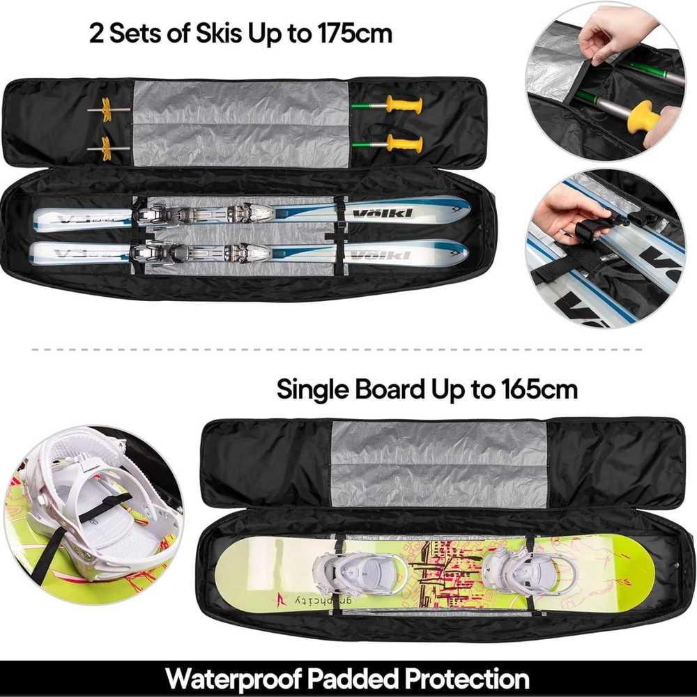 Other Ski Carrier Bag - image 4