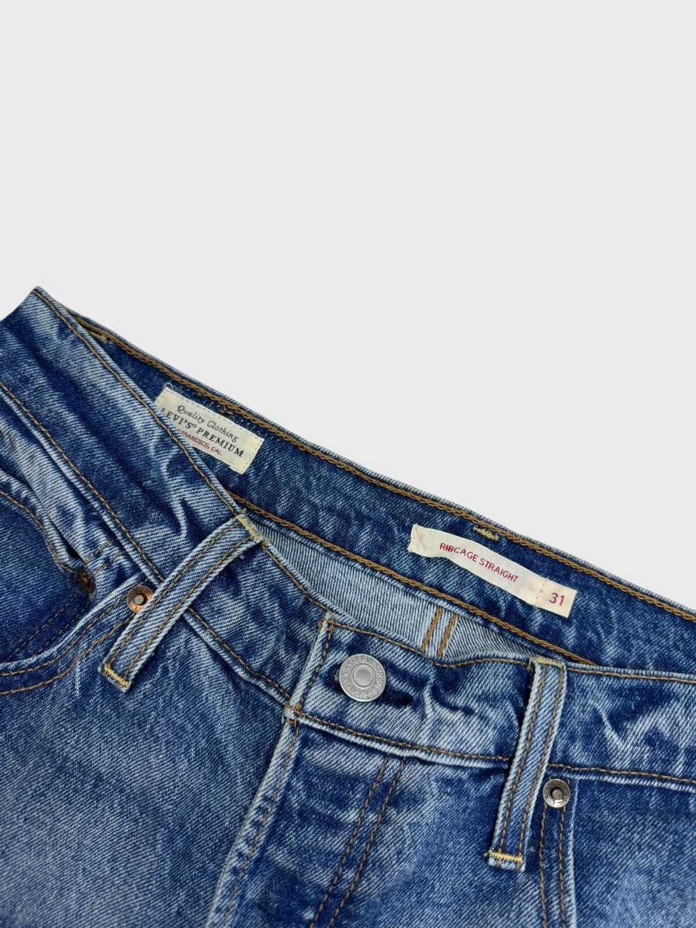 Levi's × Levi's Vintage Clothing Levi's 501 Ribca… - image 9