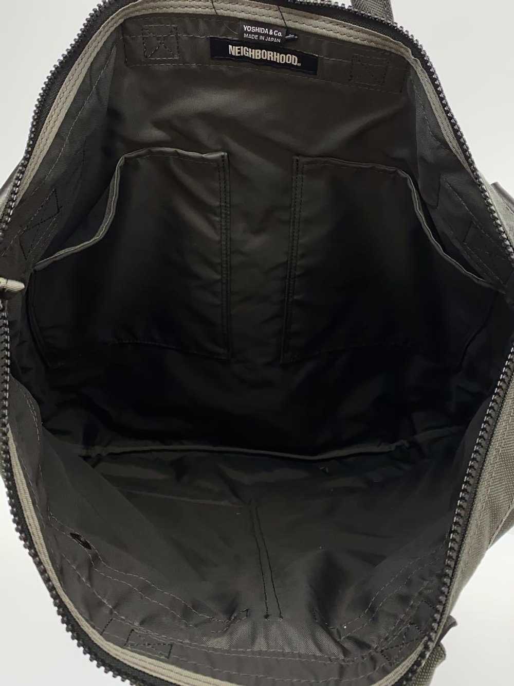 Neighborhood   Porter Bag/ /Gry/Plain// GY593 - image 6