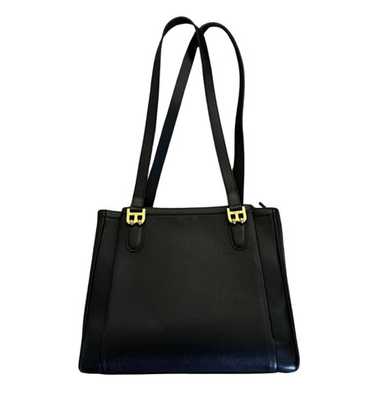 Bally leather handbag shoulder - Gem