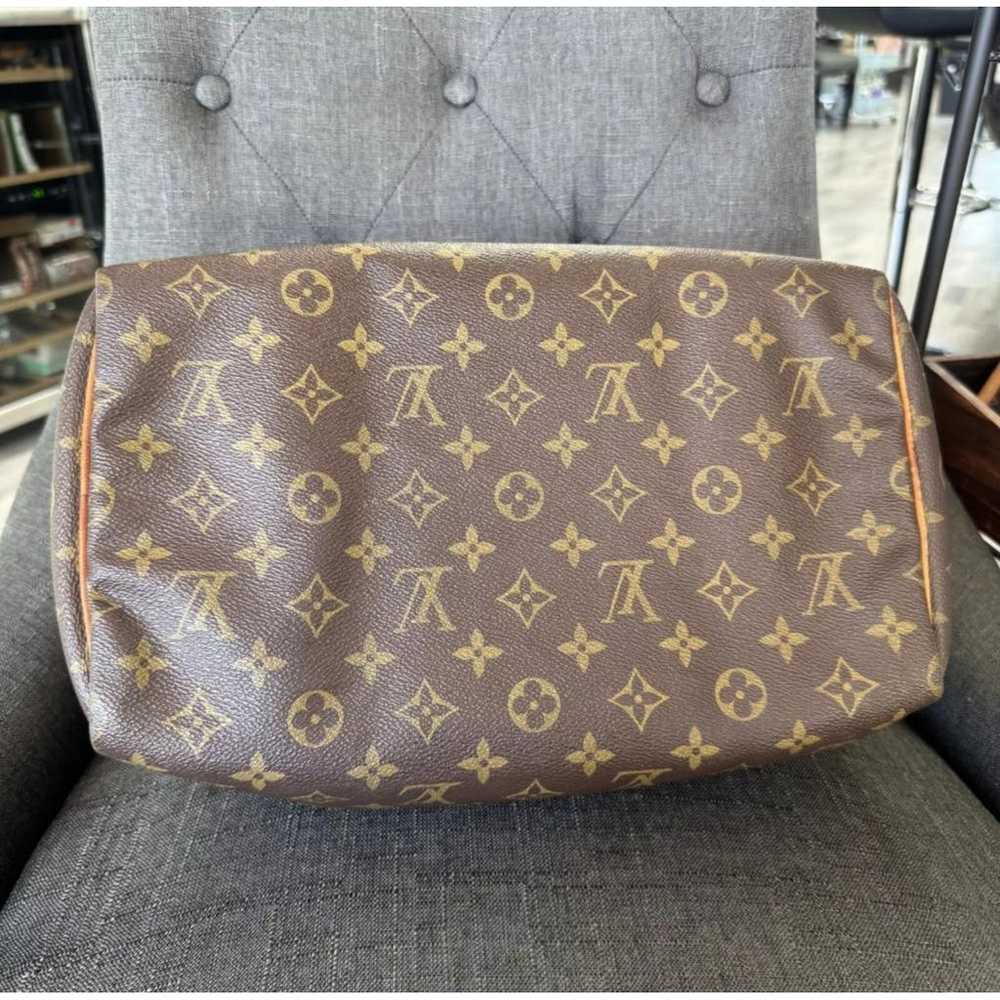 Louis Vuitton Speedy cloth handbag - image 12