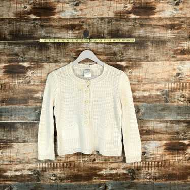 Chanel × Homespun Knitwear × Vintage DL Chanel vi… - image 1