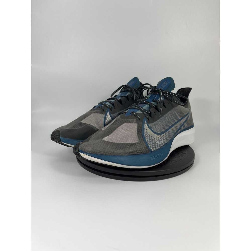 Nike Mens Nike Zoom Gravity Cushioned Running Sho… - image 2