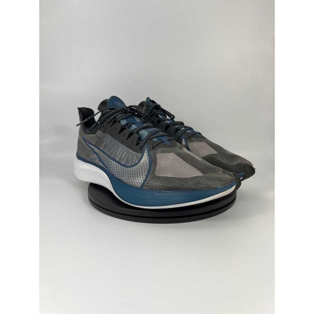 Nike Mens Nike Zoom Gravity Cushioned Running Sho… - image 3