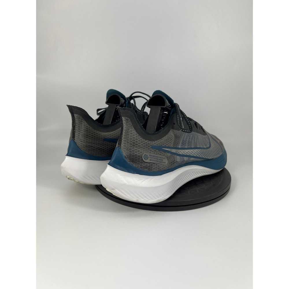 Nike Mens Nike Zoom Gravity Cushioned Running Sho… - image 4