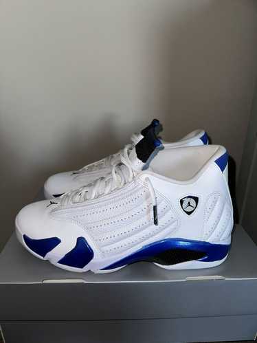 Jordan Brand × Nike Jordan 14 Hyper Royal