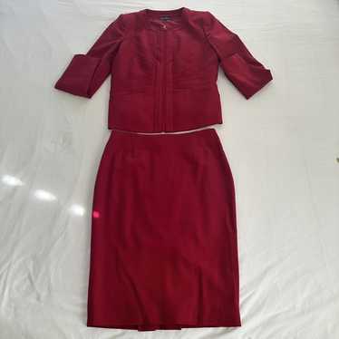 Vintage luisa spagnoli red - Gem