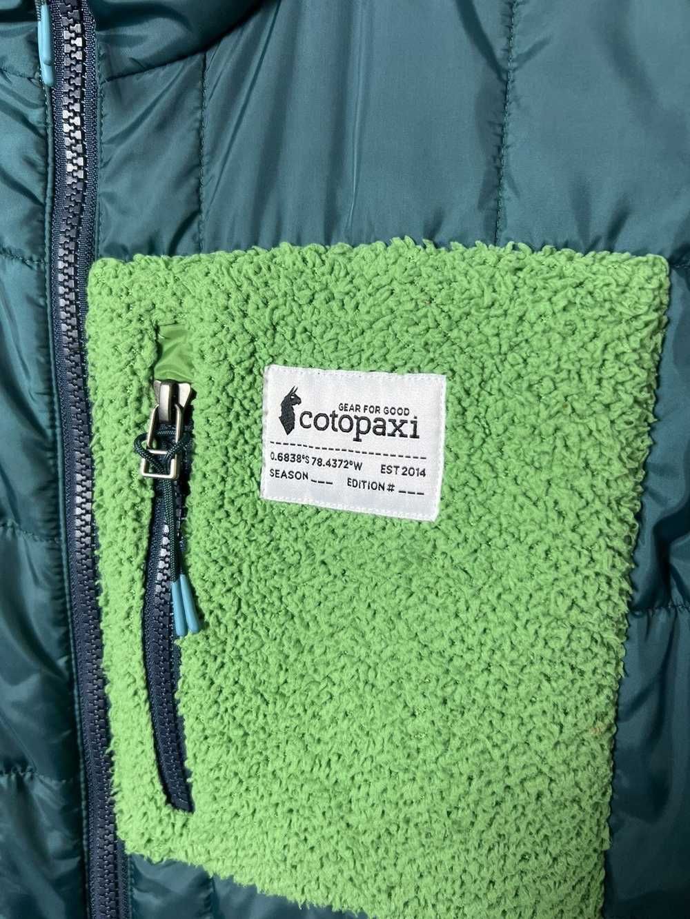 Cotopaxi × Outdoor Life COTOPAXI Trico Hybrid Ves… - image 4