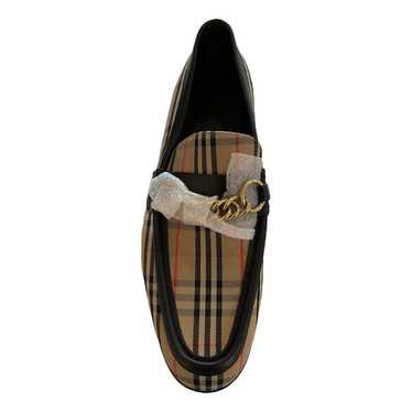 Burberry Cloth flats