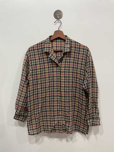 Daks London × Vintage Daks London Shirt - image 1