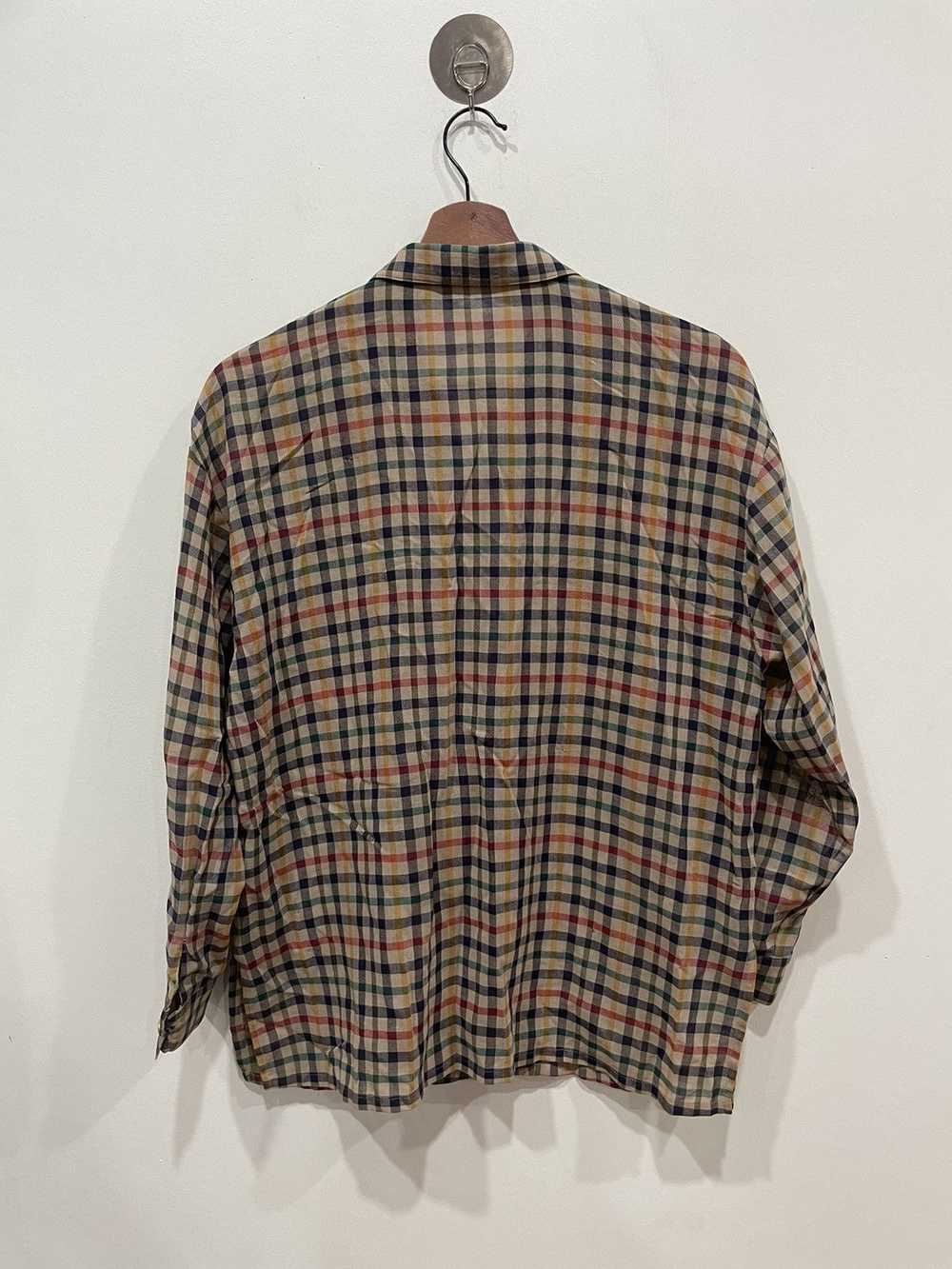 Daks London × Vintage Daks London Shirt - image 2