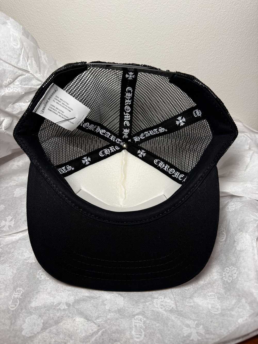 Chrome Hearts Chrome Hearts CH Hollywood Trucker … - image 11