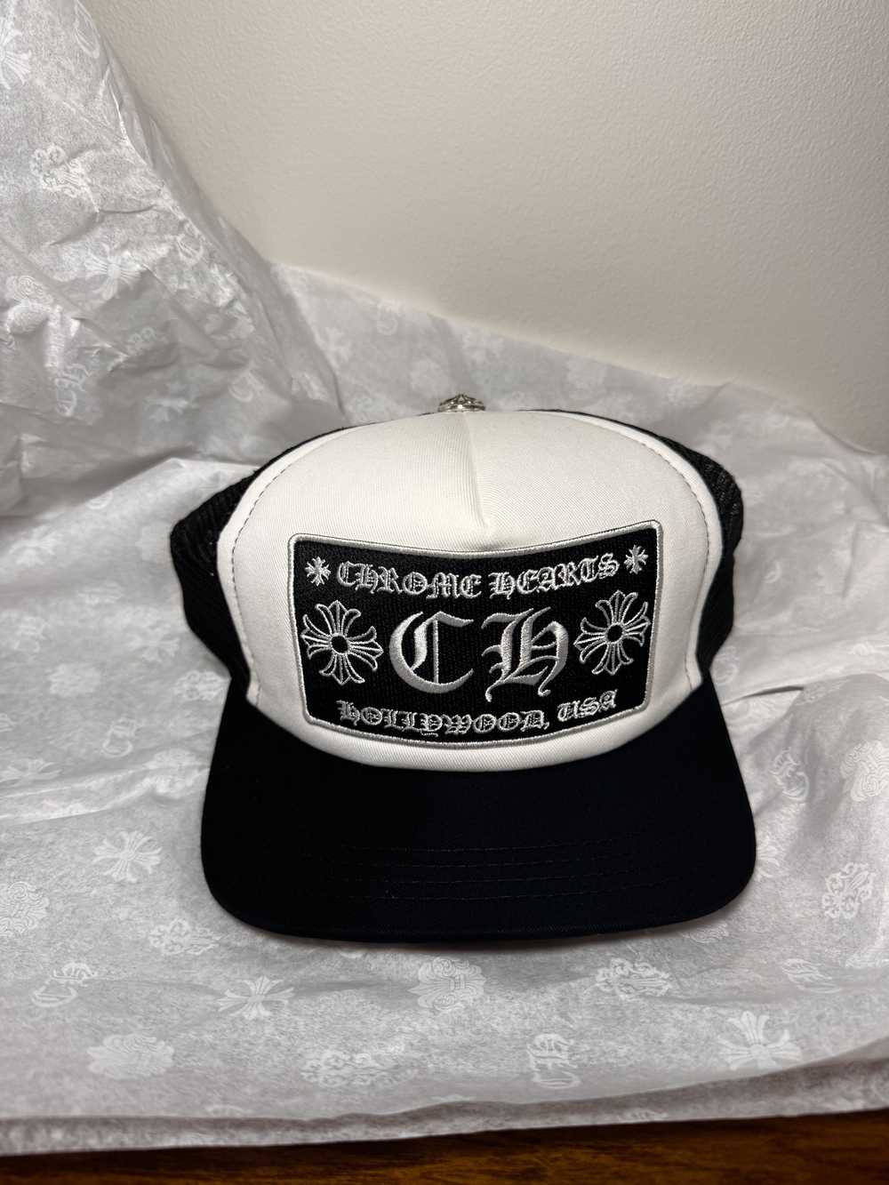 Chrome Hearts Chrome Hearts CH Hollywood Trucker … - image 2