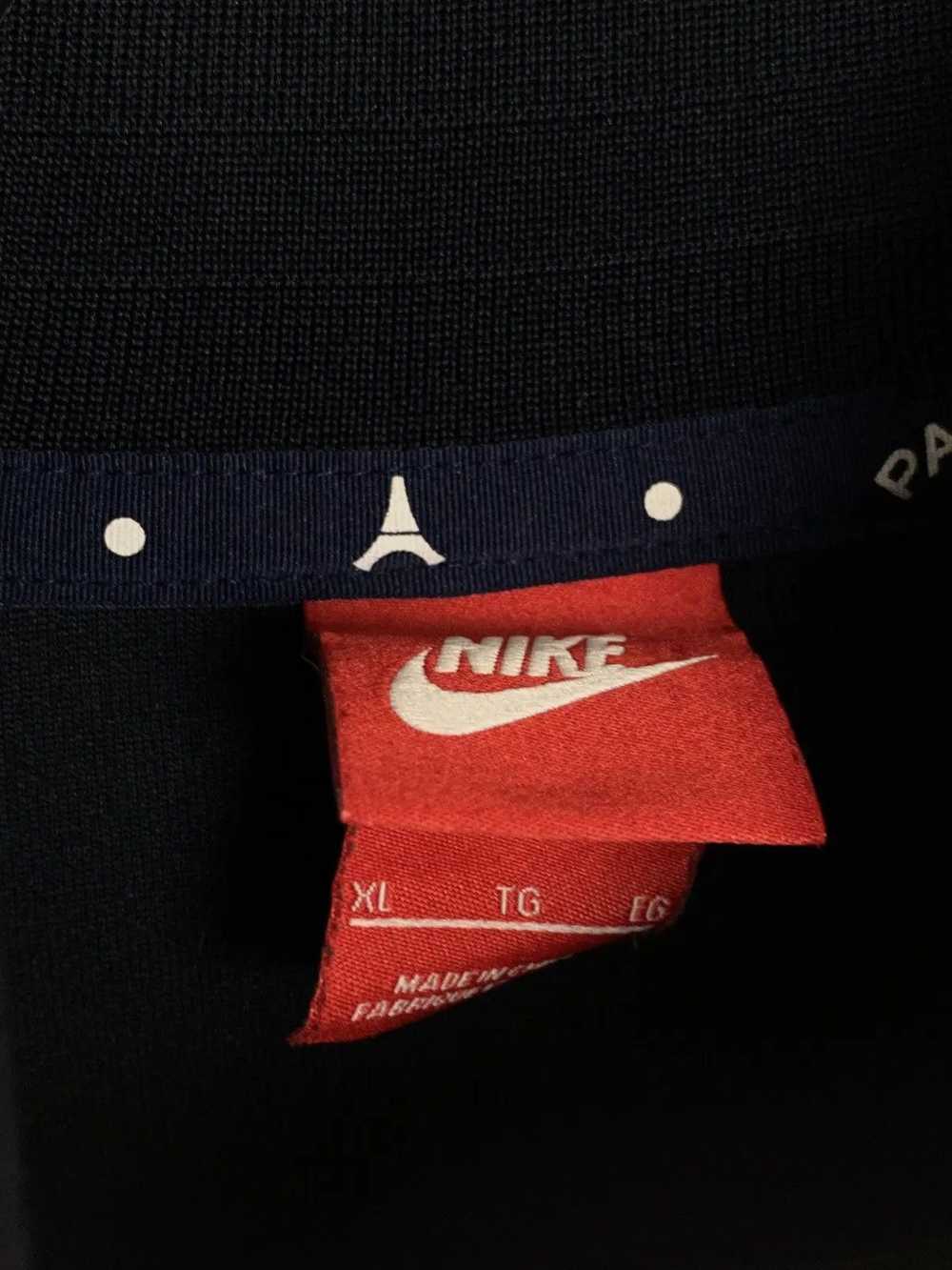 Nike × Soccer Jersey Nike N98 2018 PSG Paris Sain… - image 8