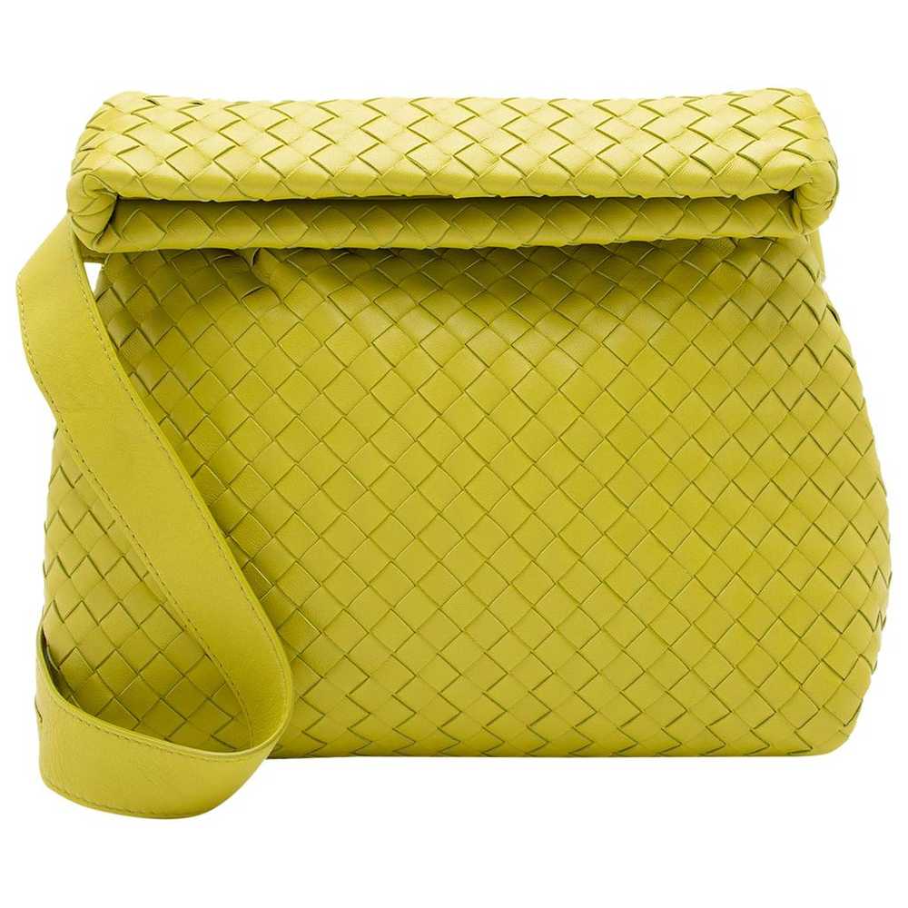 Bottega Veneta Leather crossbody bag - image 1