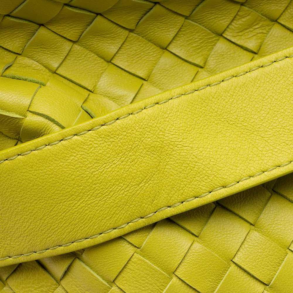 Bottega Veneta Leather crossbody bag - image 6