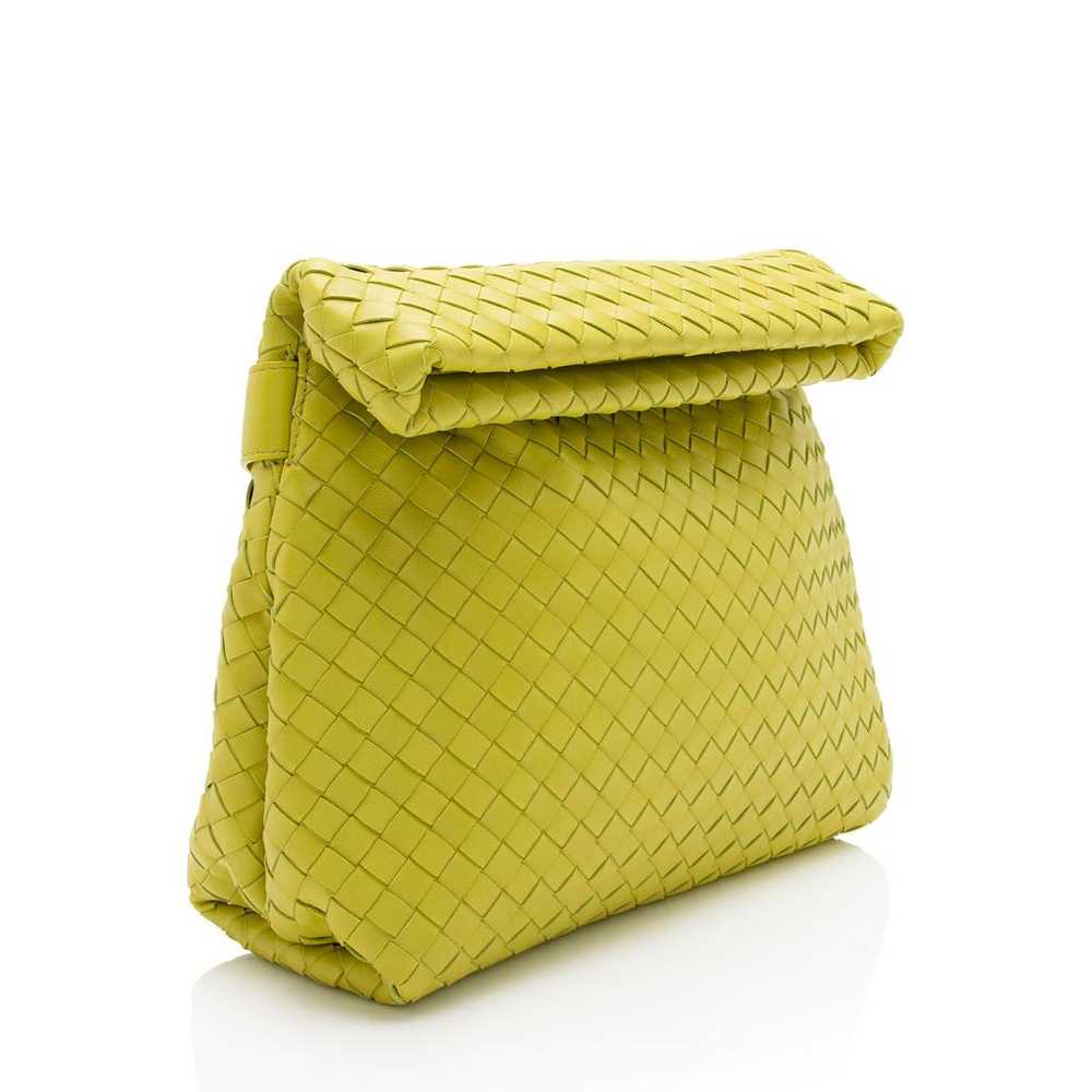 Bottega Veneta Leather crossbody bag - image 7