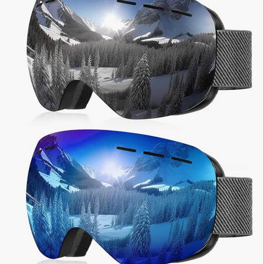 Other OTG Snowboard Goggles Snow Goggles 2 pack - image 1