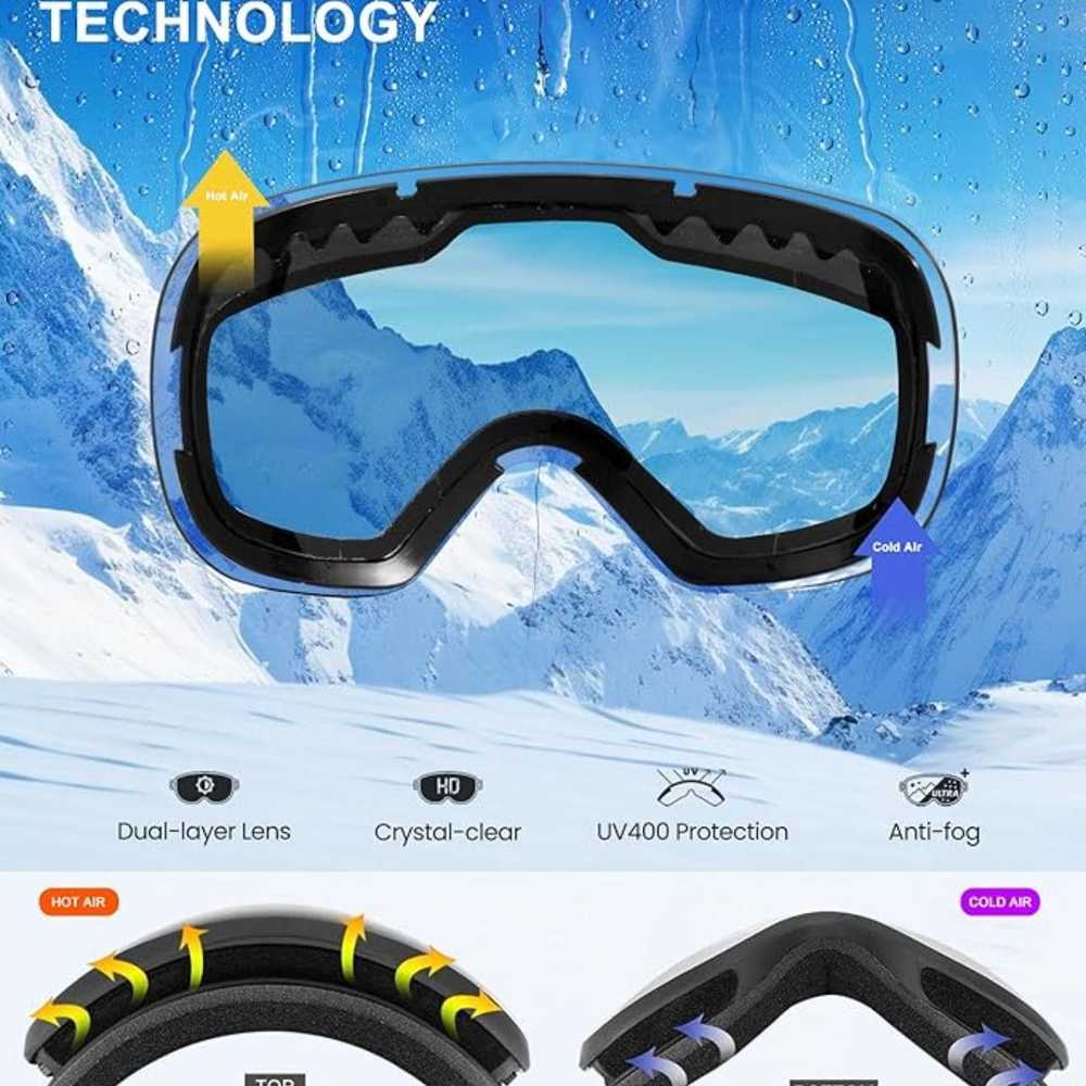 Other OTG Snowboard Goggles Snow Goggles 2 pack - image 6