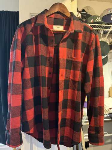 AMI AMI Checkered Flannel