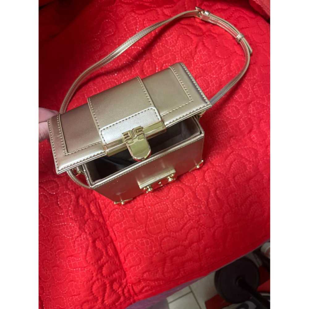 Elisabetta Franchi Leather crossbody bag - image 2