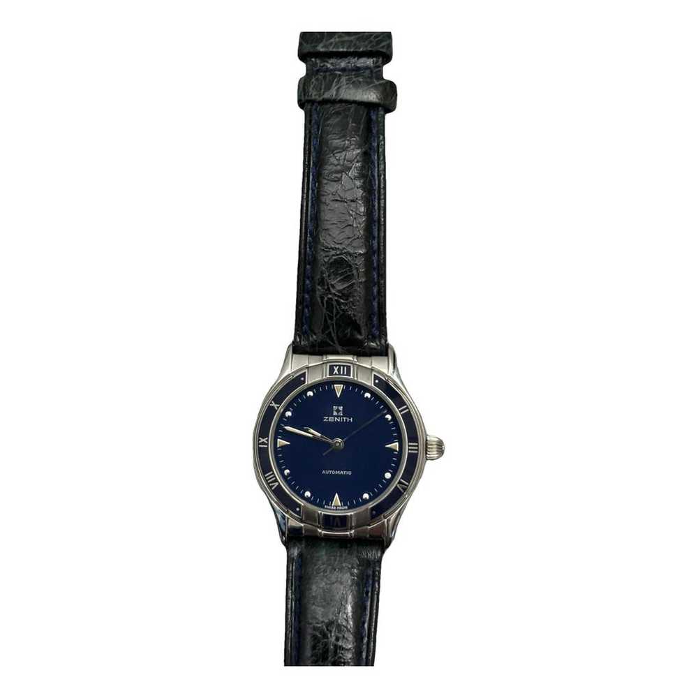 Zenith Watch - image 1