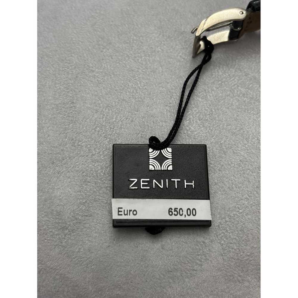 Zenith Watch - image 3