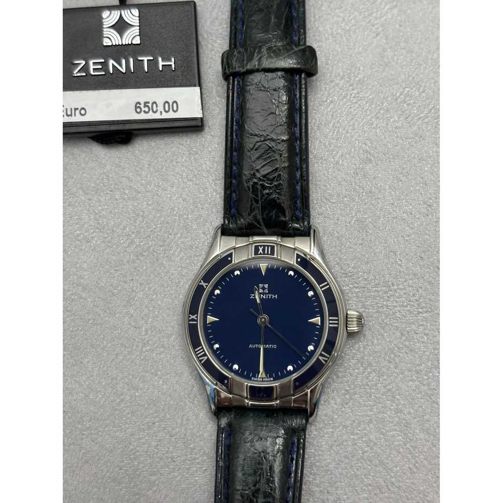 Zenith Watch - image 5