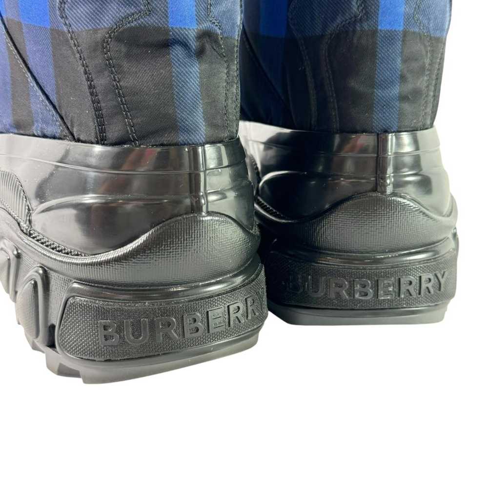 Burberry Cloth boots - image 12