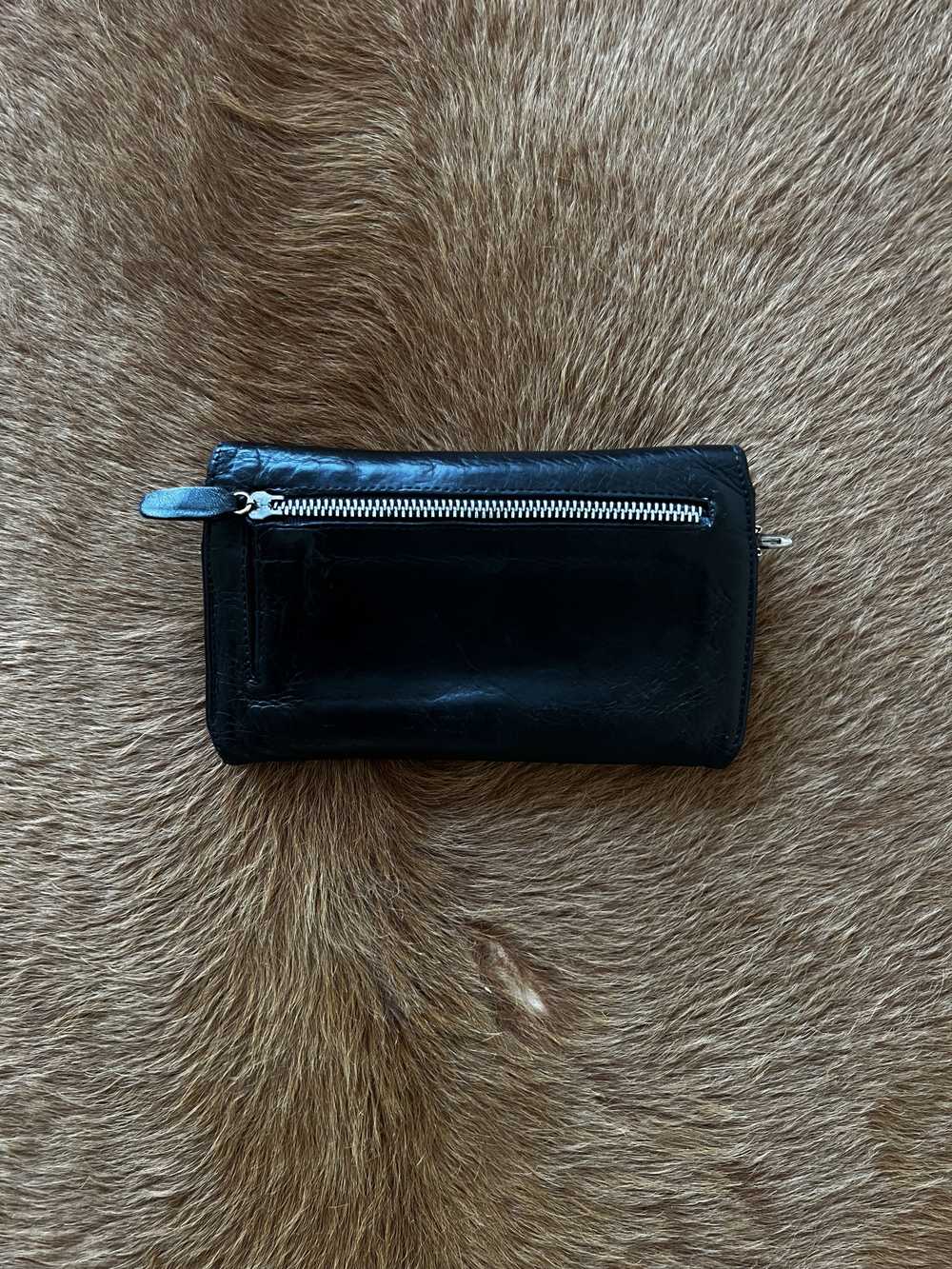 Chrome Hearts Chrome Hearts Leather Wallet - image 3