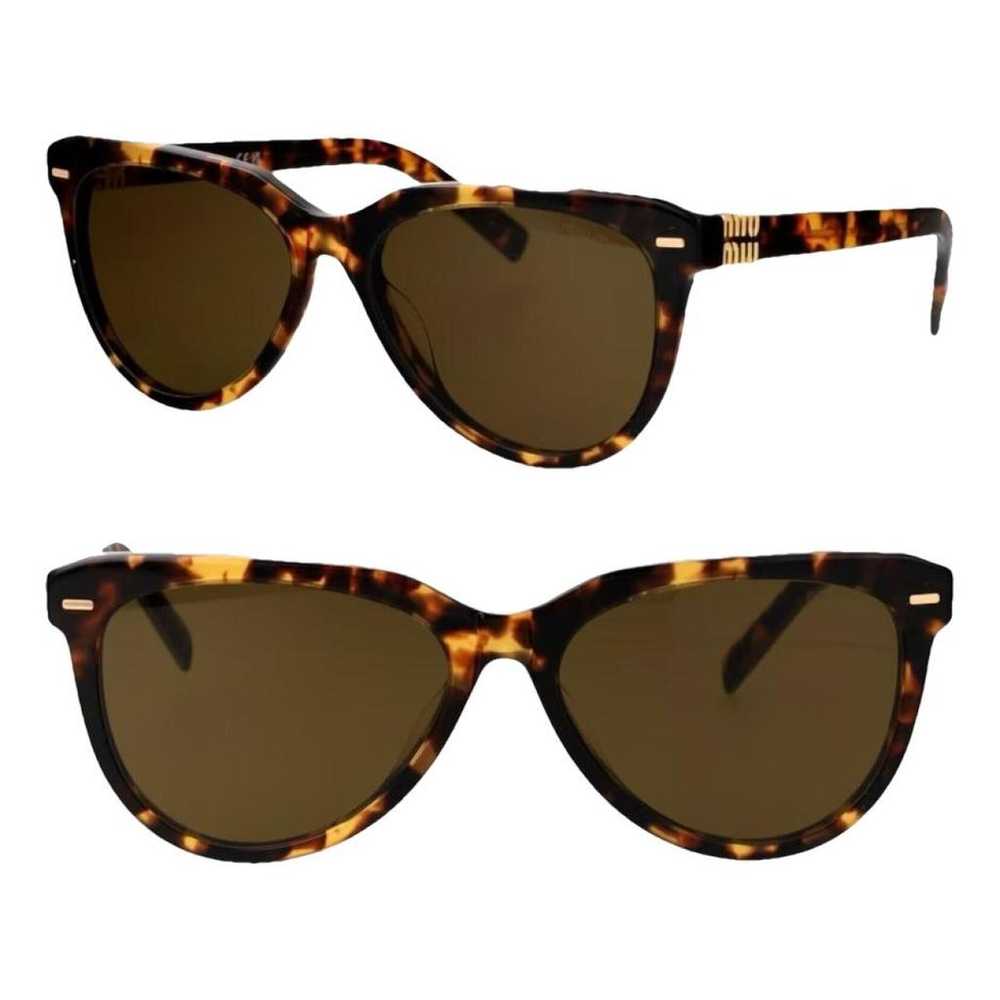 Miu Miu Sunglasses - image 2