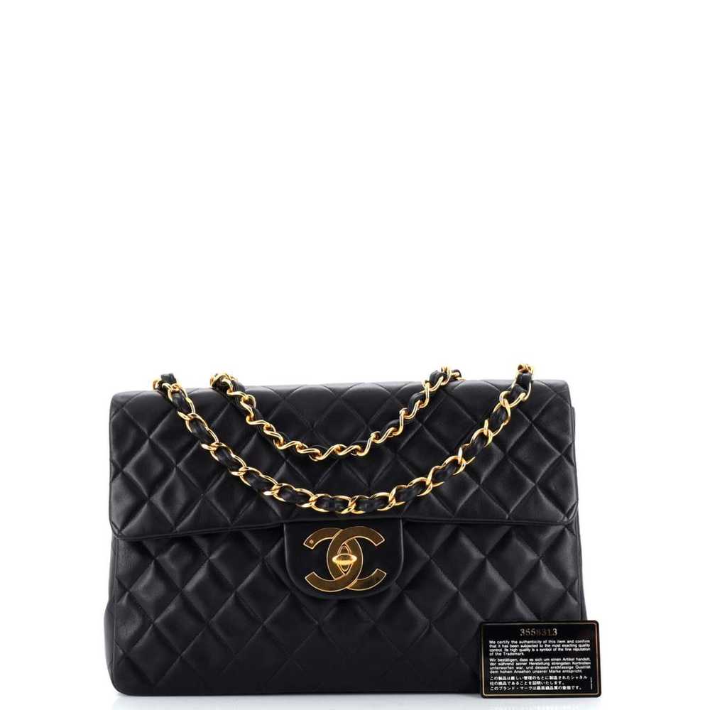 Chanel Leather handbag - image 2