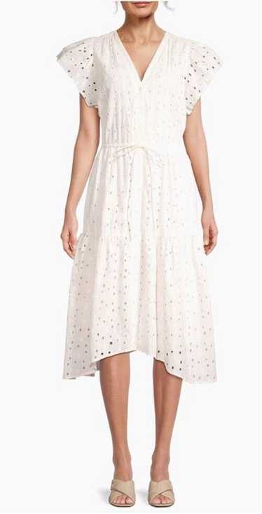 Trovata Trovata Birds of Paradis Kristi Midi Dress